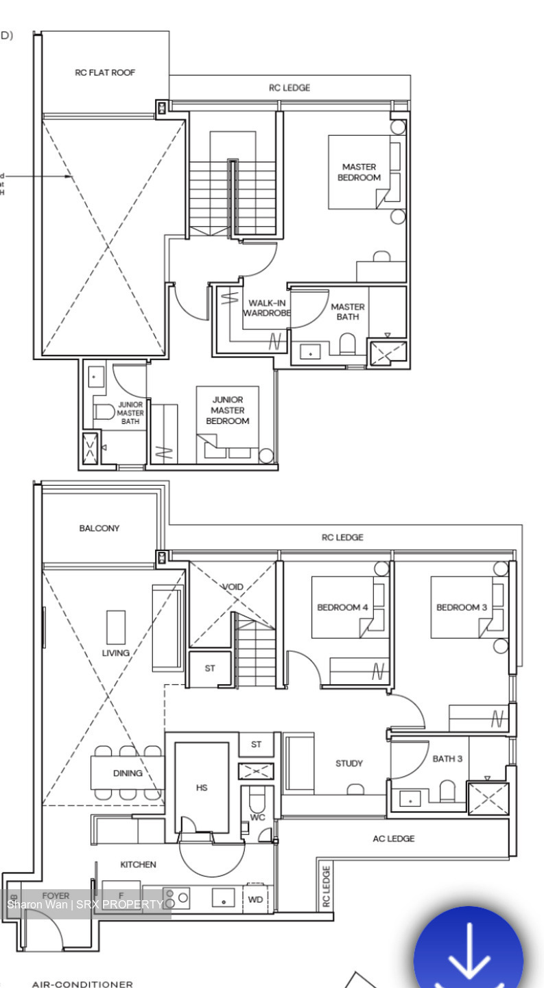 Terra Hill (D5), Apartment #611128381